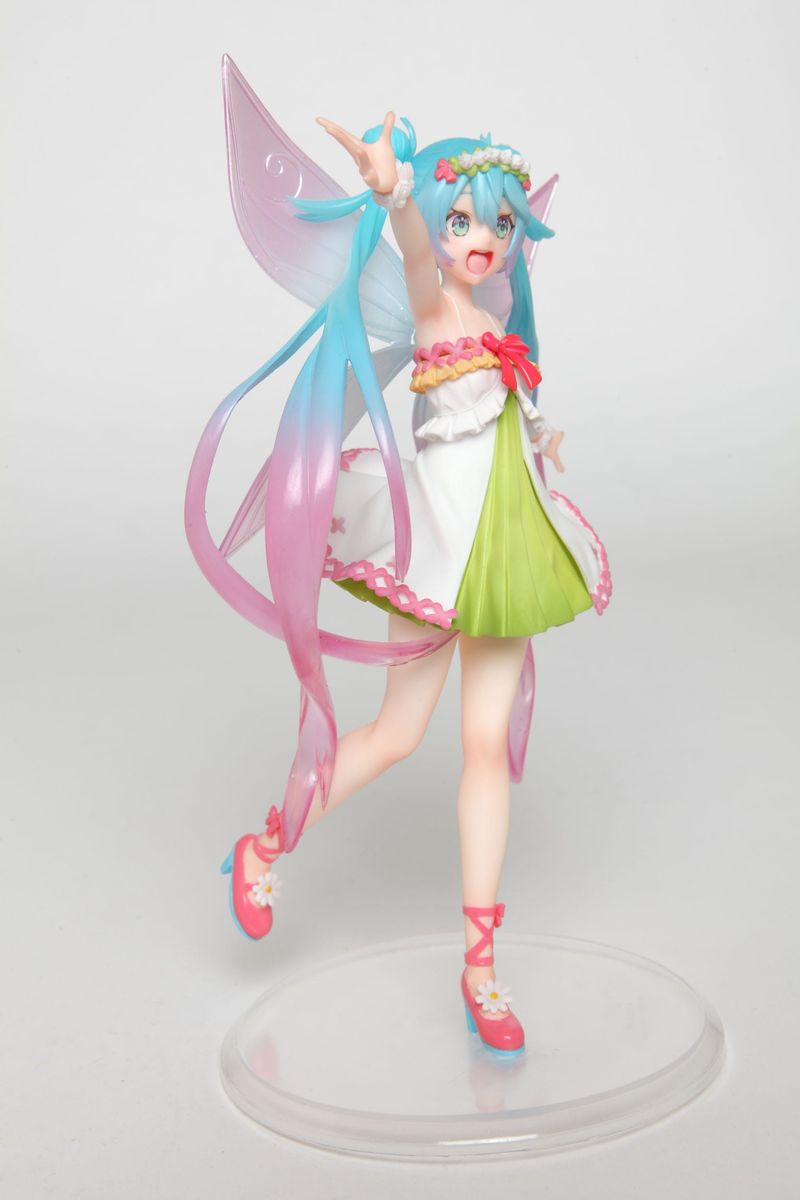Hatsune Miku - 3rd season Spring Ver. Reissue - Figur