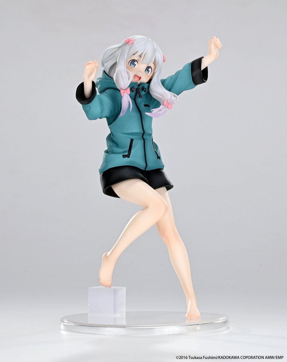 Eromanga Sensei - Coreful Sagiri Izumi (Hoodie Ver.) Reissue - Figur