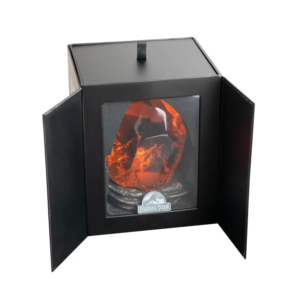 Jurassic Park - Amber - Lampe