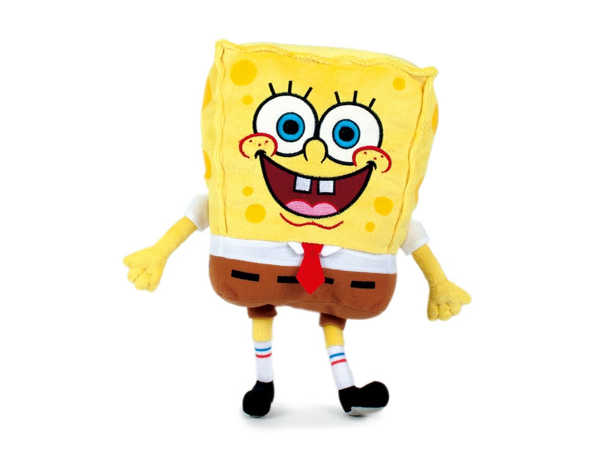 Spongebob Schwammkopf - Kuscheltier