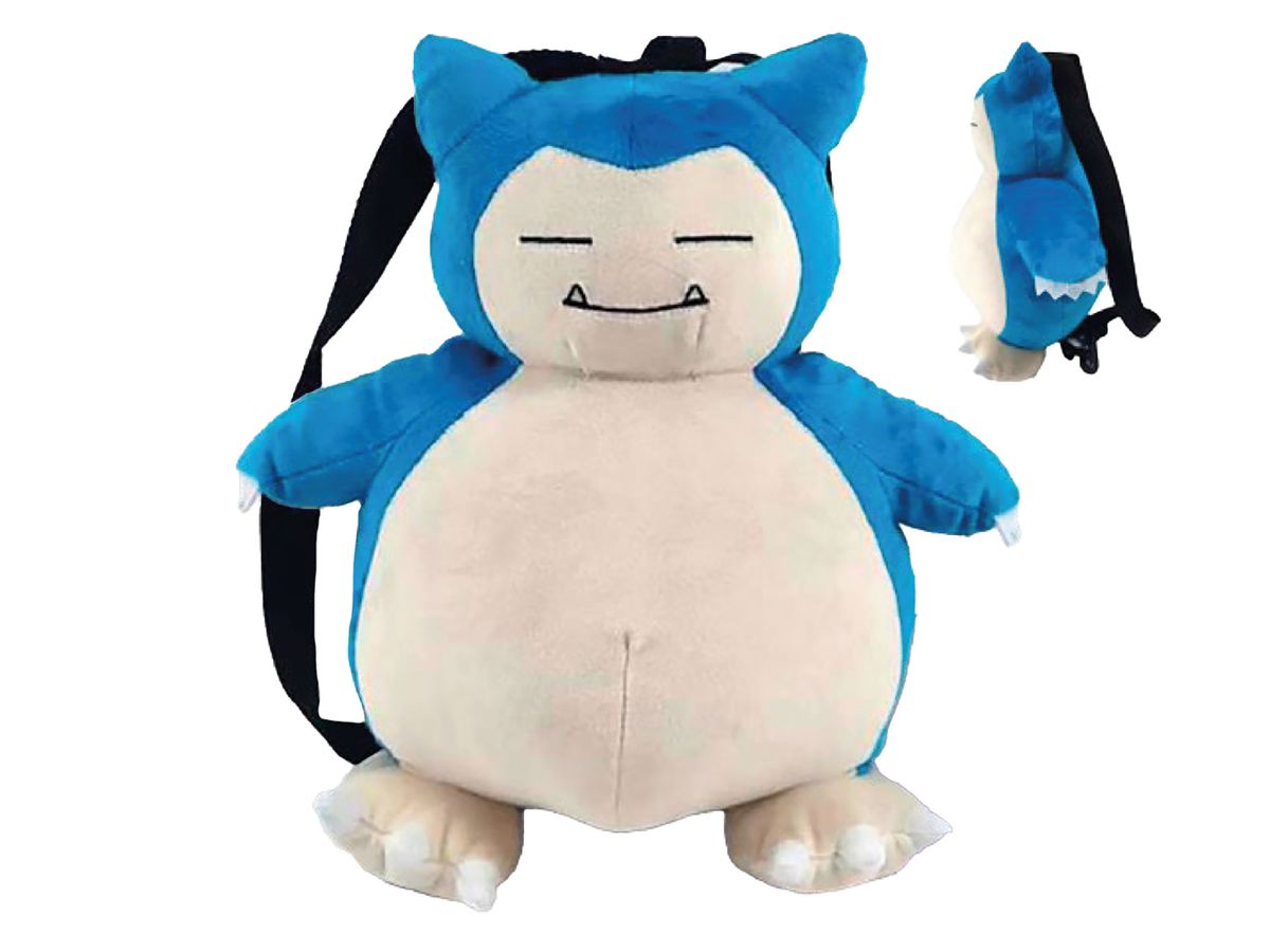 Pokémon - Relaxo - Backpack