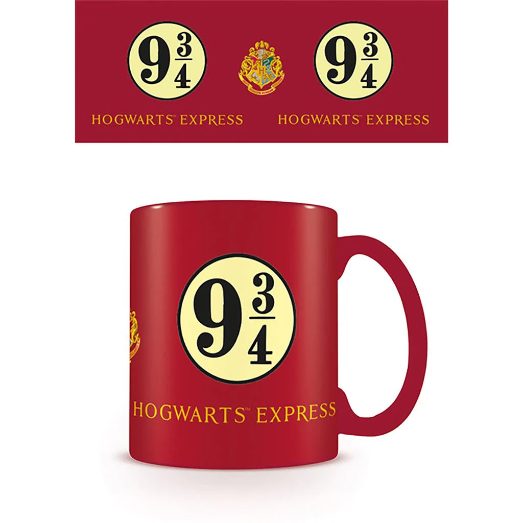 Harry Potter - Platform 9 3/4 - Tasse