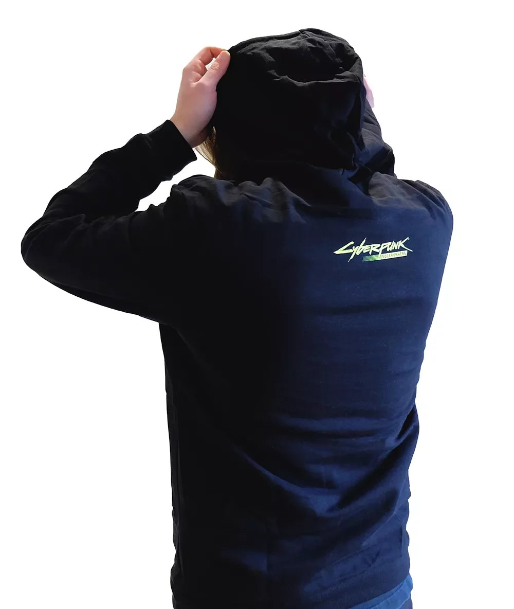 Cyberpunk: Edgerunners - Logo - Hoodie