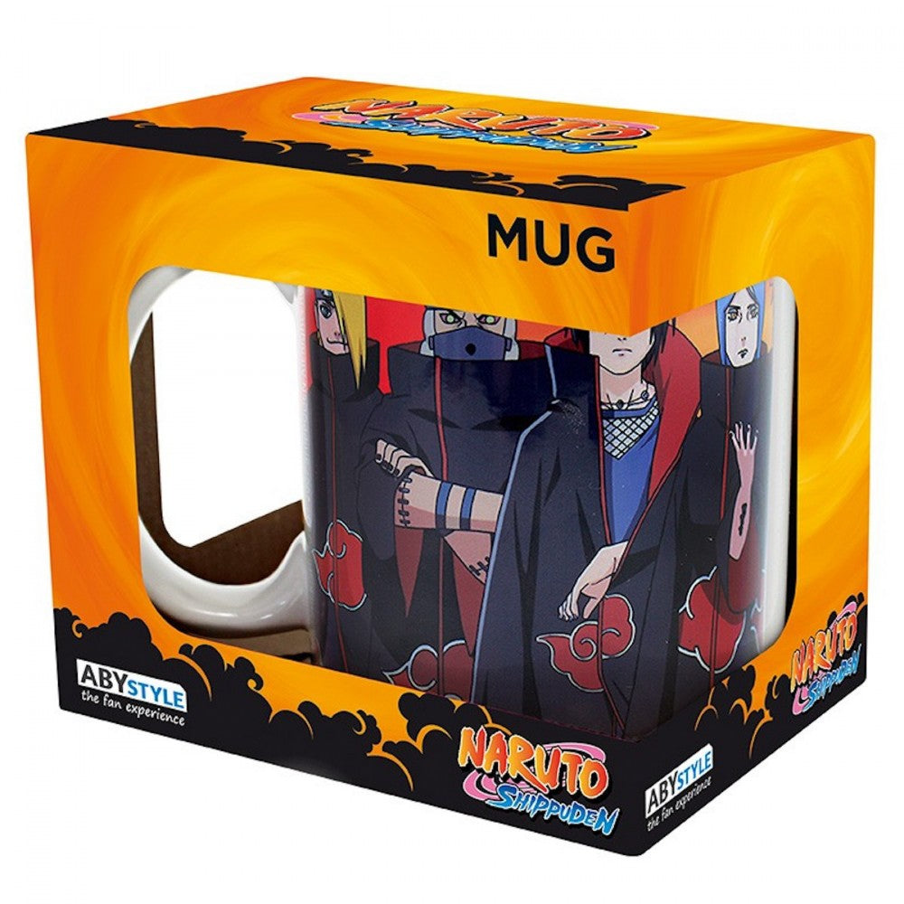 Naruto - Akatsuki - Mug