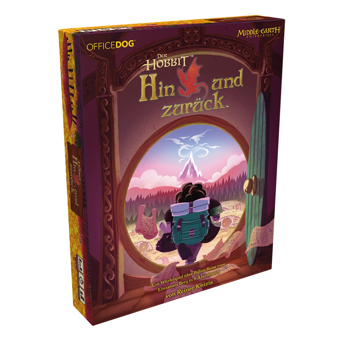 Der Hobbit: Hin und zurück