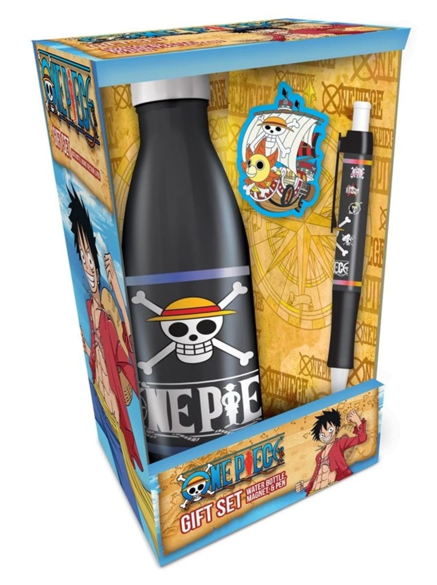 One Piece - Straw Hat Crew - Gift Set