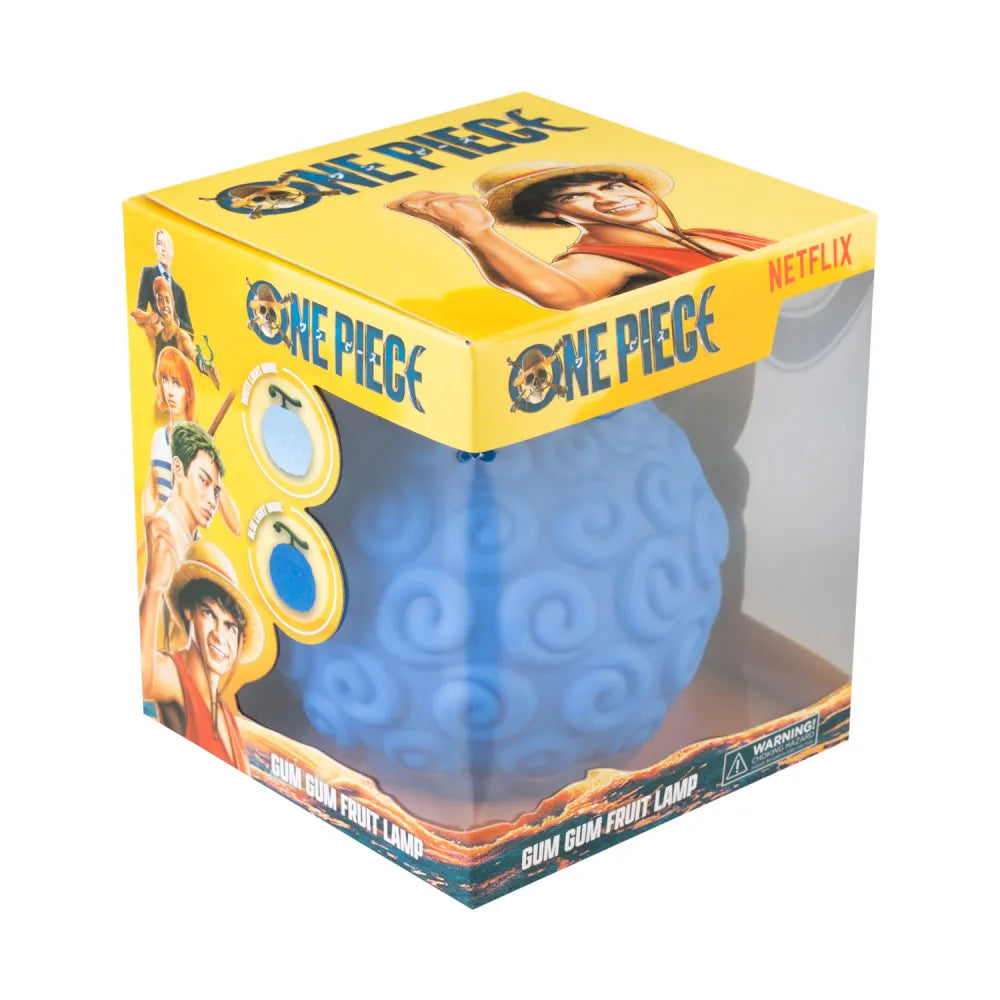 One Piece - Fruit Gum-Gum - Lamp