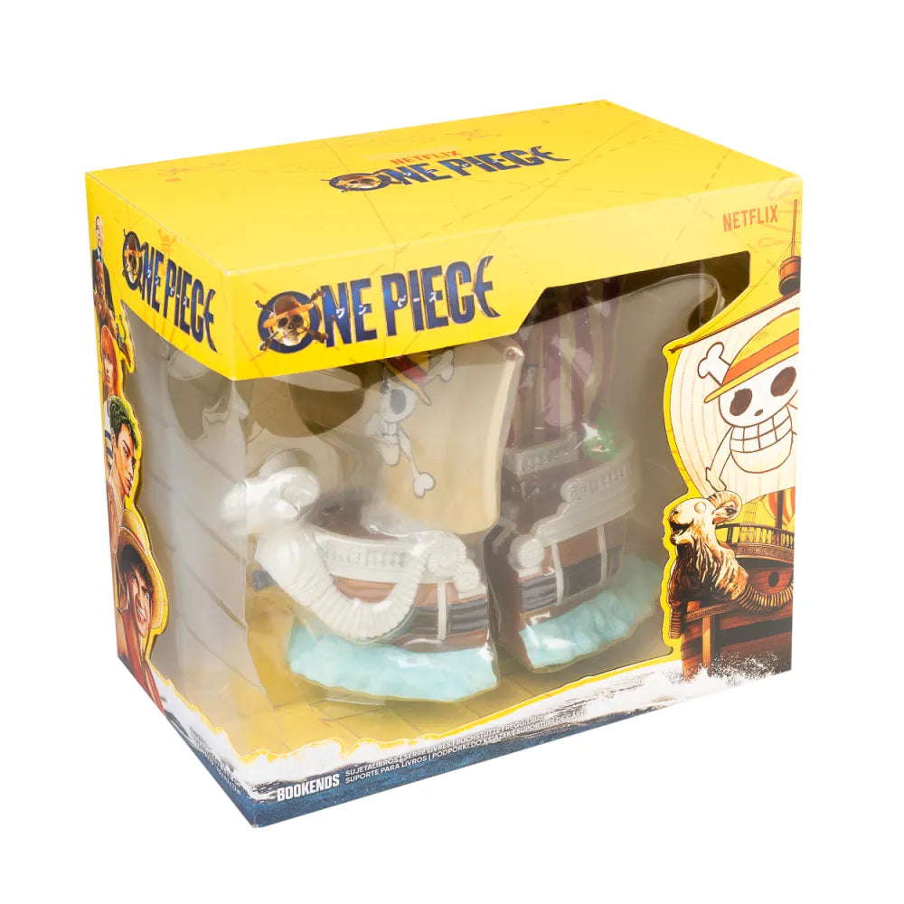 One Piece - Going Merry - Bookends