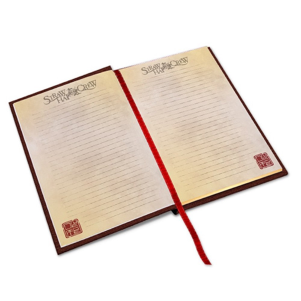 One Piece - Skull - Notizbuch