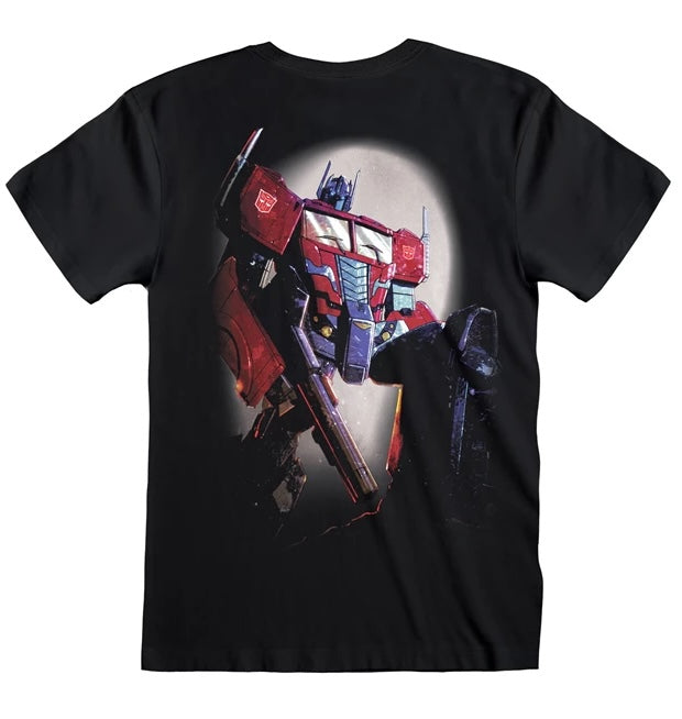 Transformers - Power of a Prime - T-Shirt