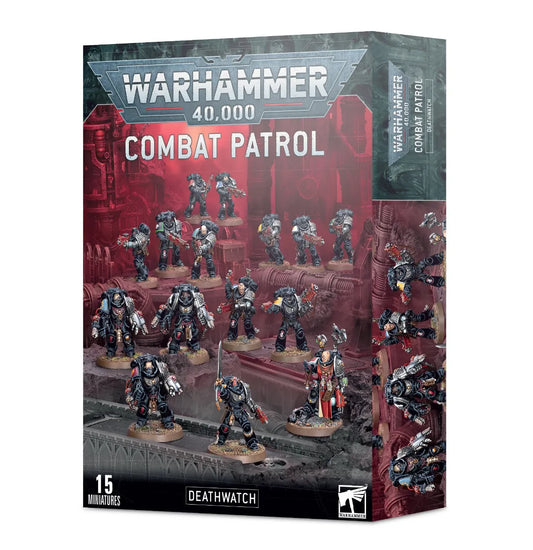 Warhammer 40k - Deathwatch: Kampfpatrouille