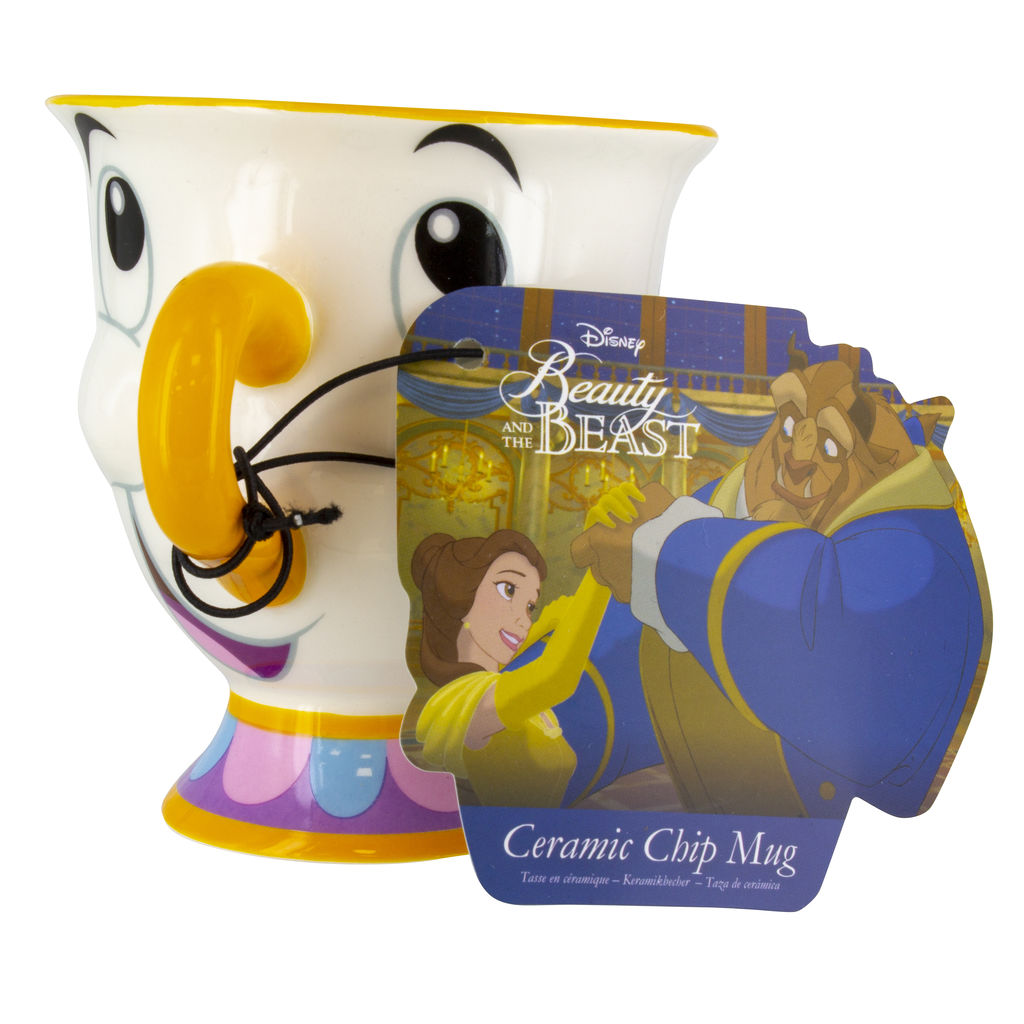 Beauty and the Beast - Tassilo - Mug