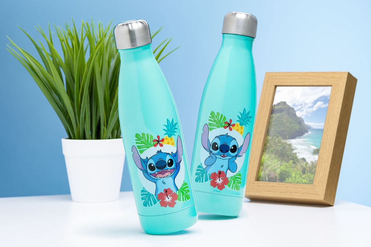 Lilo & Stitch - Stitch - Trinkflasche