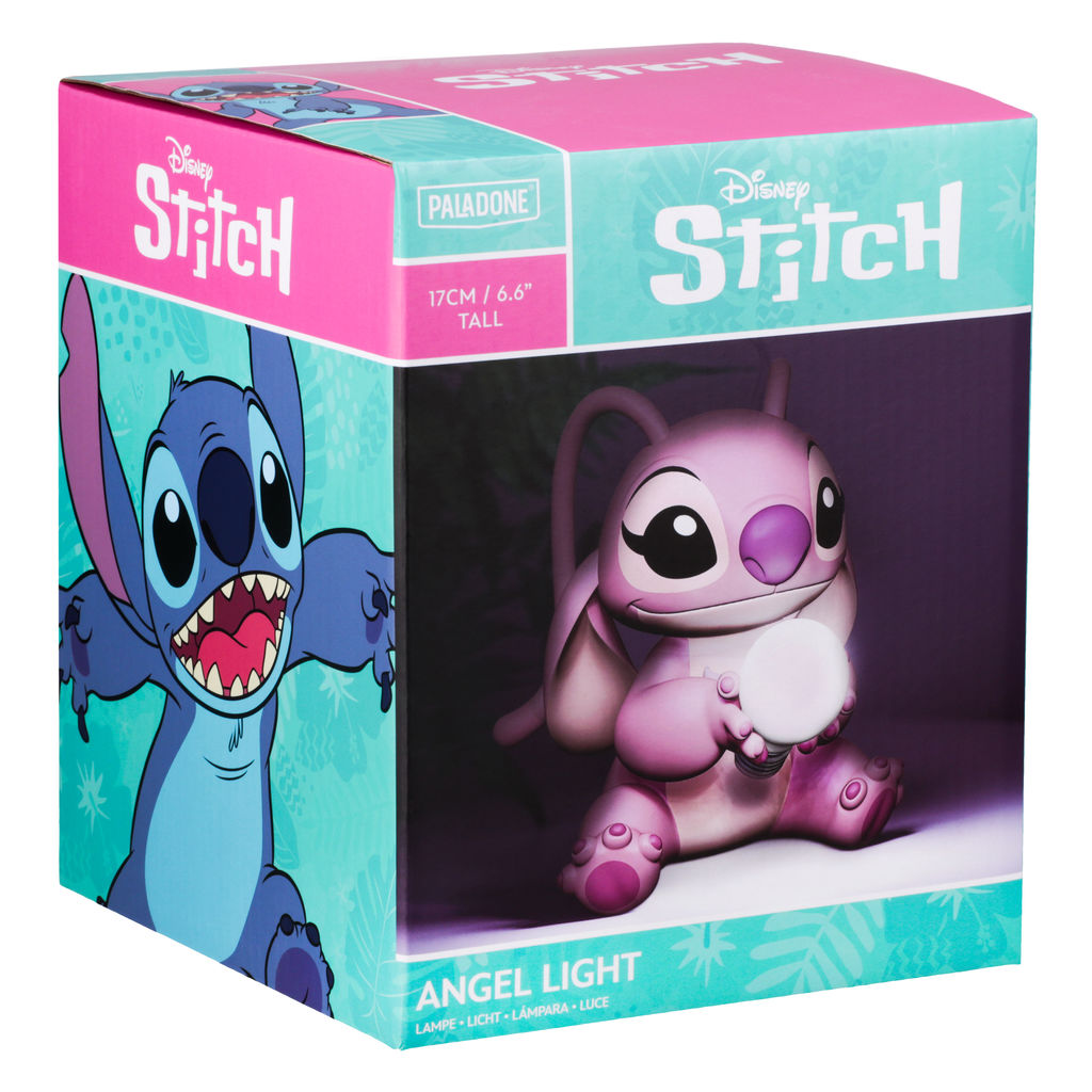 Lilo & Stitch - Angel - Lampe