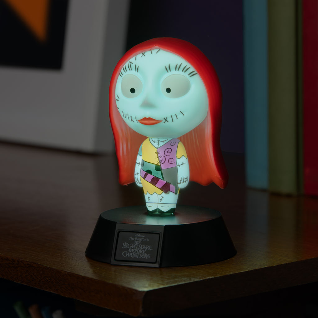 The Nightmare before Christmas - Sally - lamp