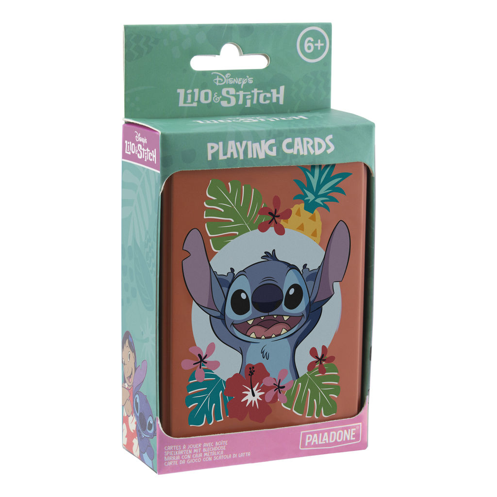 Lilo & Stitch - Stitch - Playing Cards