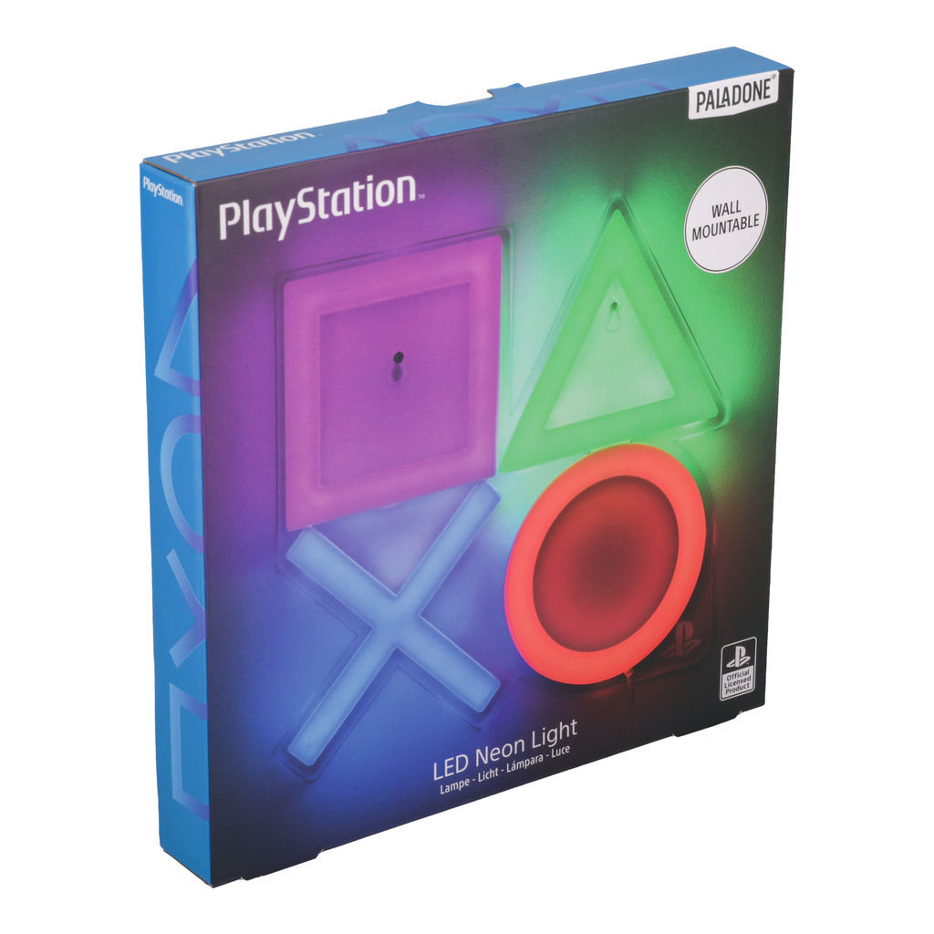 Playstation - Icons - Lamp