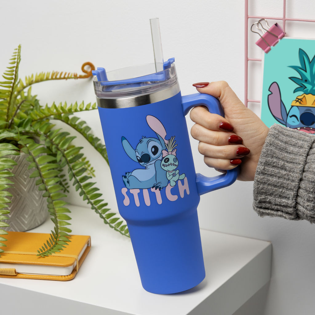 Lilo & Stitch - Stitch & Scrump - Tumbler