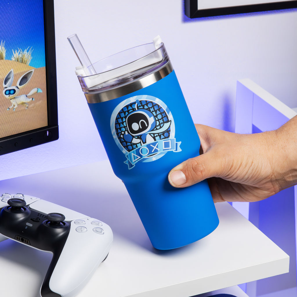 Astro Bot - Thermos Mug