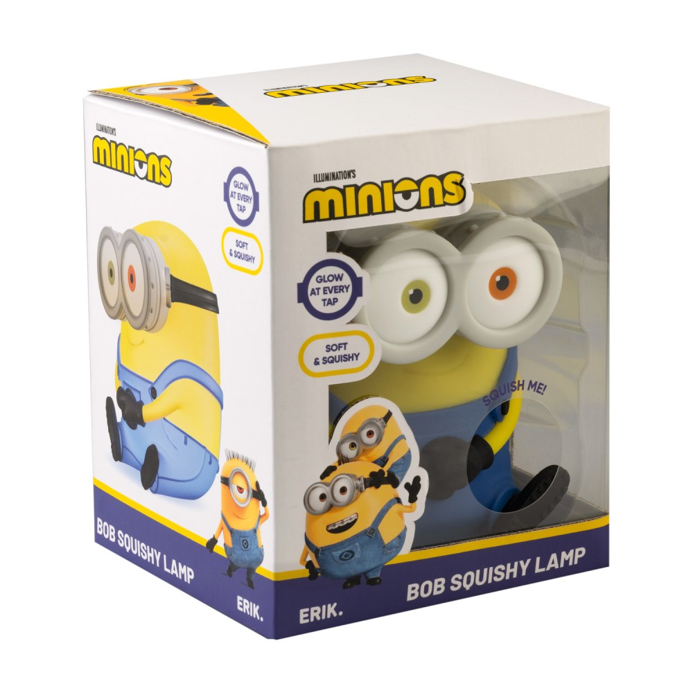 Minions - Bob - Squishy Lampe