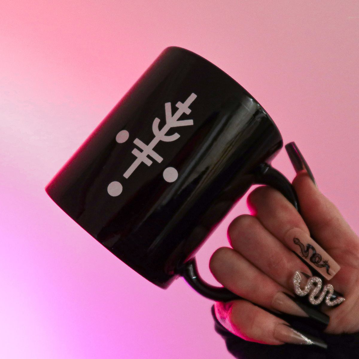 Pahalapsi - Termosta Pulloon - Cup