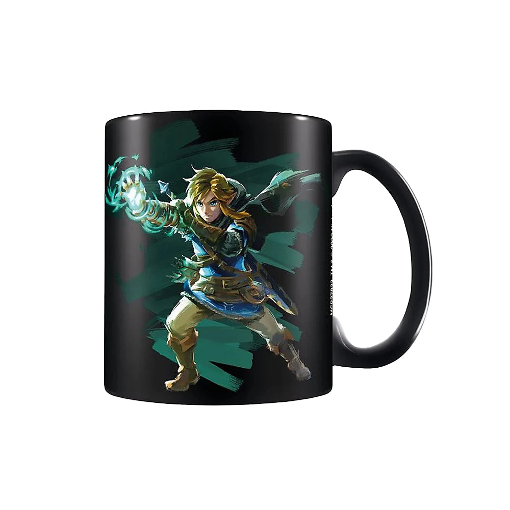 Zelda - Sacred Power - Mug