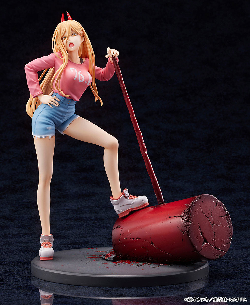 Chainsaw Man - 1/7 Power - Figur