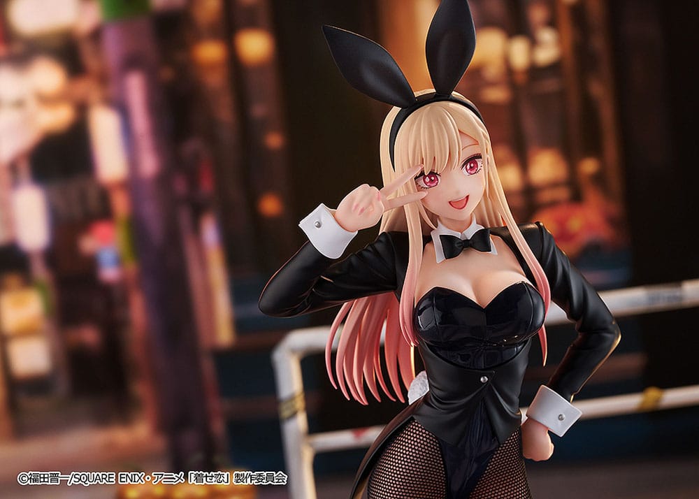 My Dress-Up Darling - Marin Kitagawa Halloween Bunny - Figur