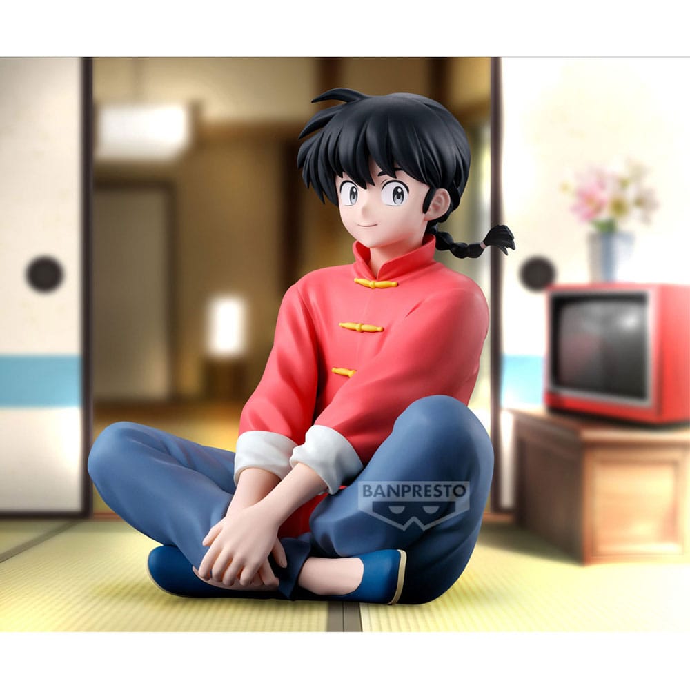 Ranma 1/2 - Ranma Saotome - Figure
