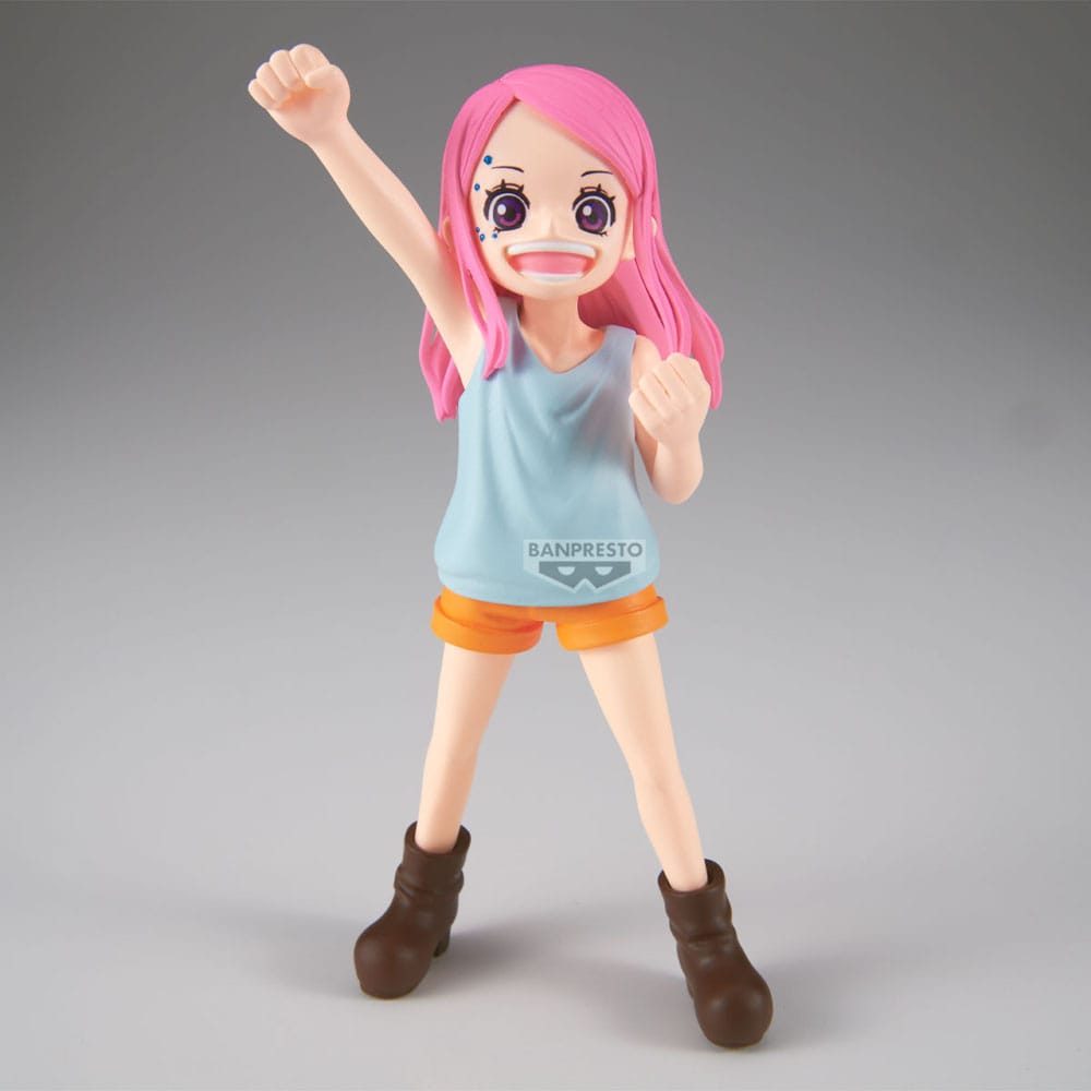 One Piece - Dxf-The Grandline Series Jewelry Bonney Children - Figur