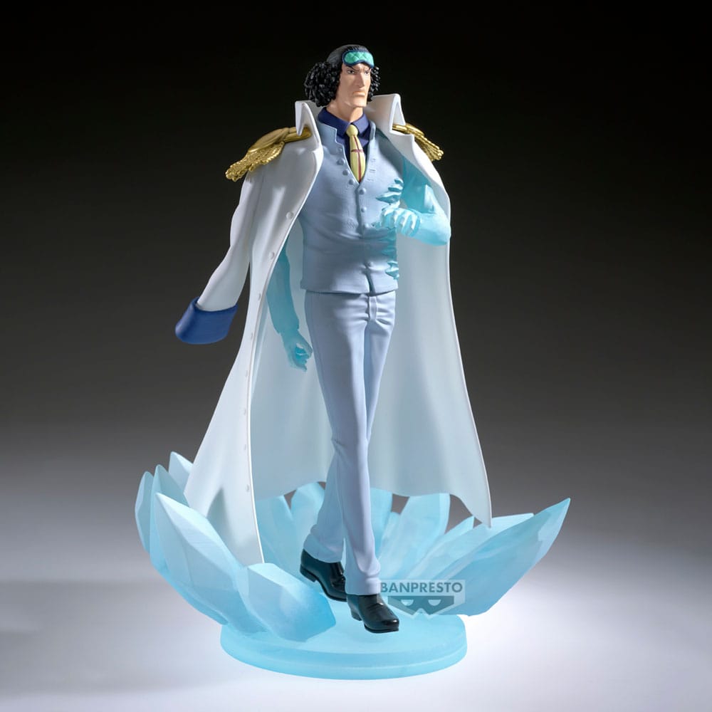One Piece - The Shukko Logia Kuzan Special Edition - Figur