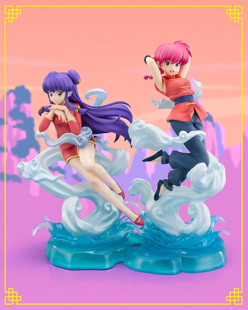Ranma 1/2 - FiguartsZERO Chouette Ranma - figure