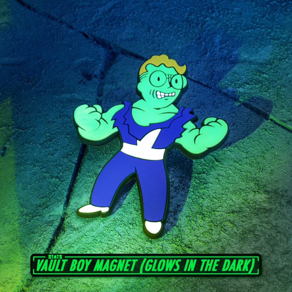 Fallout - Lucy's Dweller Kit - Gift Box