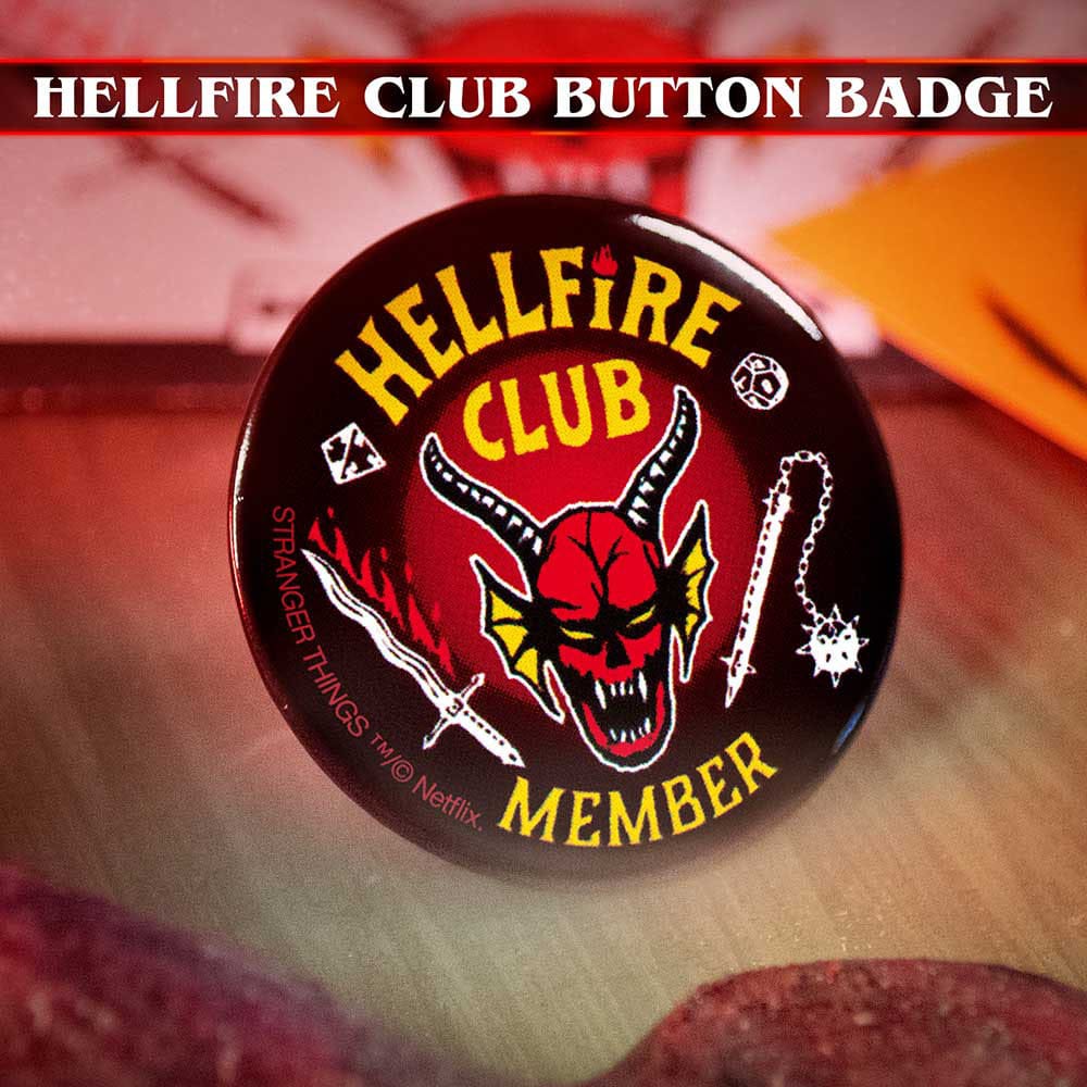 Stranger Things - Hawkins Memories Kit Vecna´s Course Limited Edition - Geschenkset