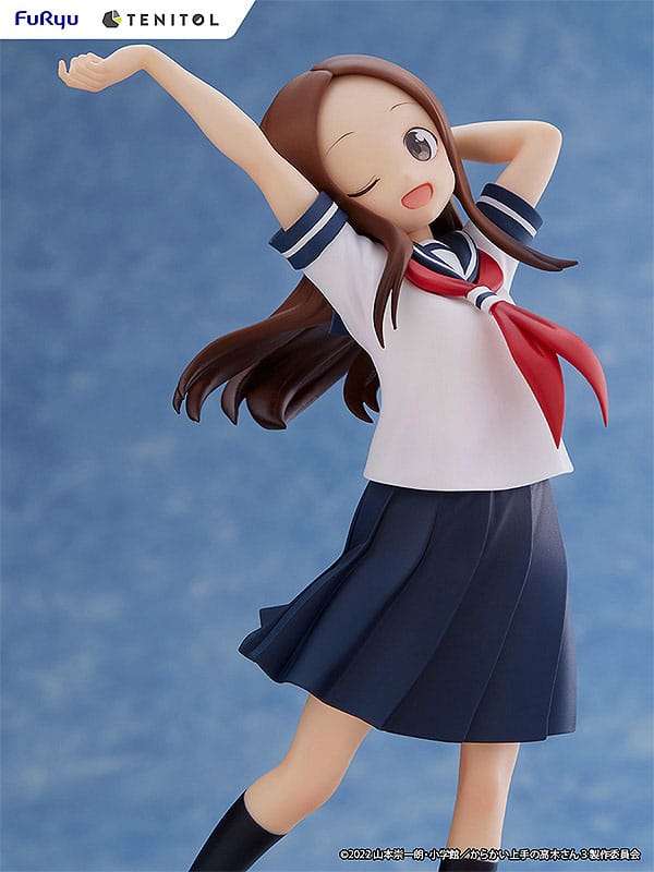 Karakai Jozu No Takagi-san - Tenitol Takagi-san - Figure