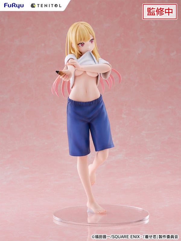 My Dress-Up Darling - Tenitol Marin Kitagawa Gojo's Gym Uniform - Figur