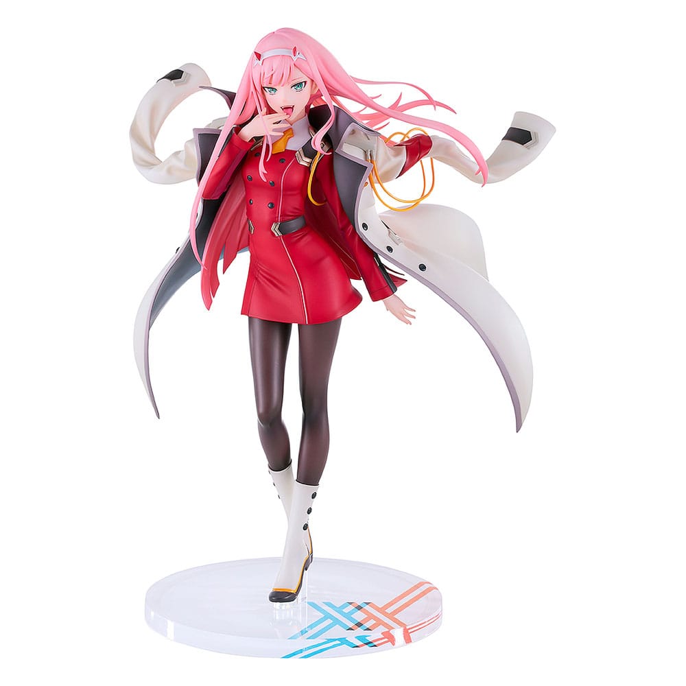 Darling in the Franxx ZERO TWO フィギュア 1/7 Darling in the Franxx - Zero Two 1/7 - Figure – yvolve Shop