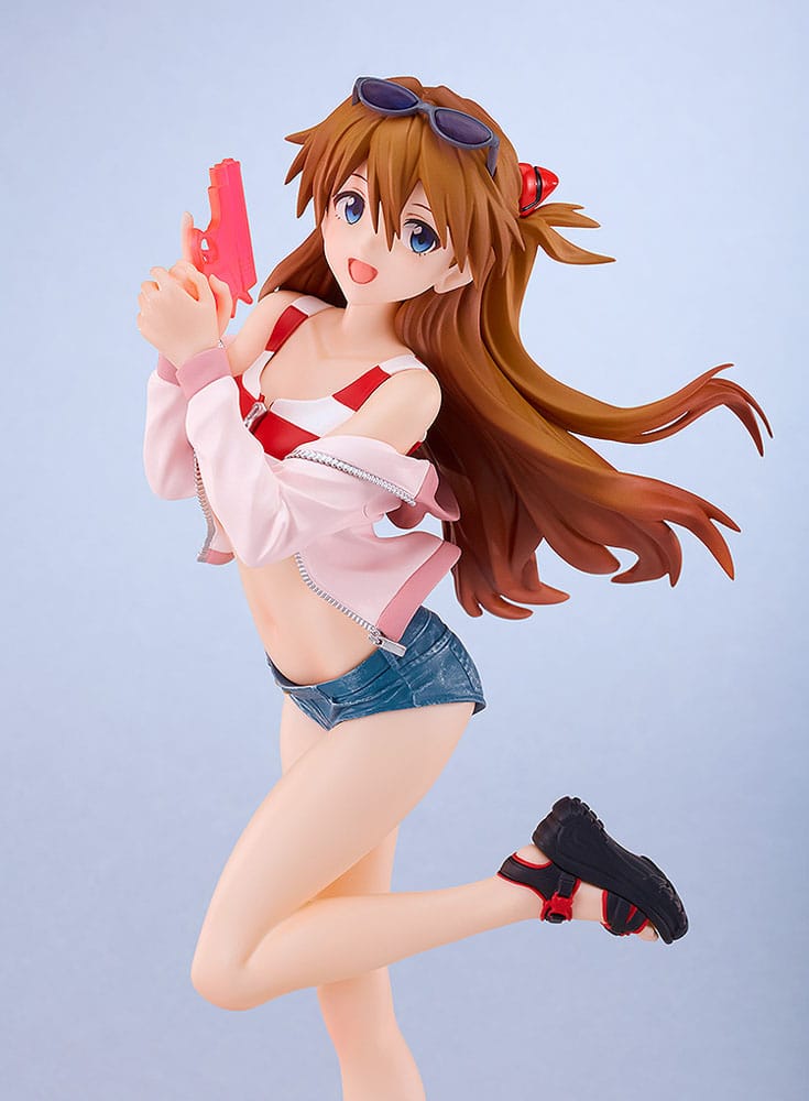 Neon Genesis Evangelion - Pop Up Parade Beach Queens: Asuka Shikinami Langley - Figure