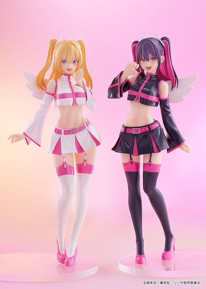 2.5 Dimensional Seduction - Liliel: Angel Airborne Corps - Figure