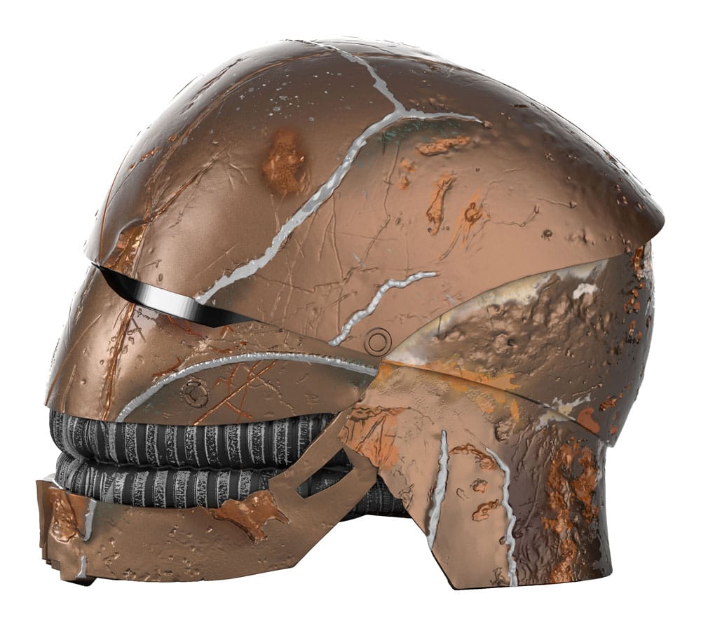 Star Wars: The Acolyte - The Stranger - Elektronischer Helm Replika