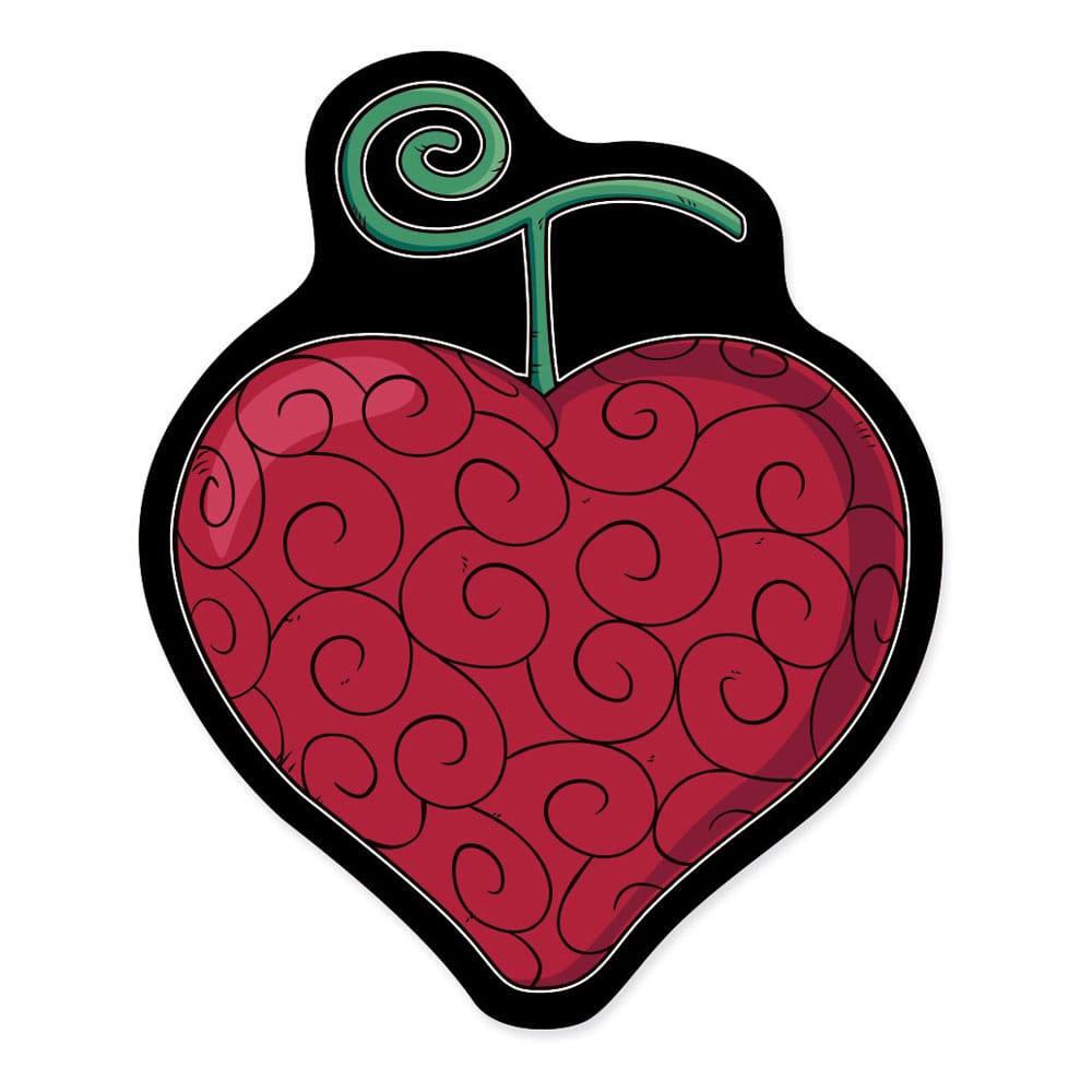 One Piece - OP OP Fruit - Pillow