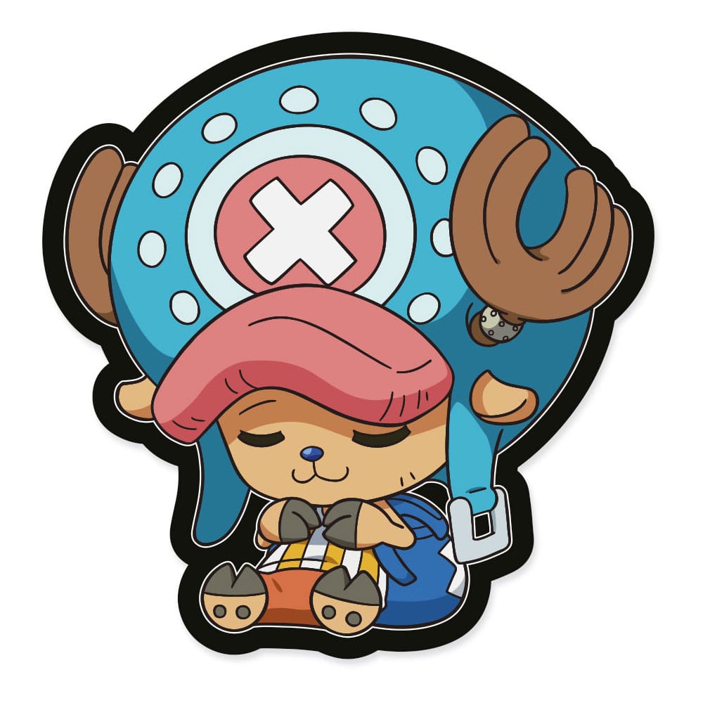 One Piece - Chopper - Kissen