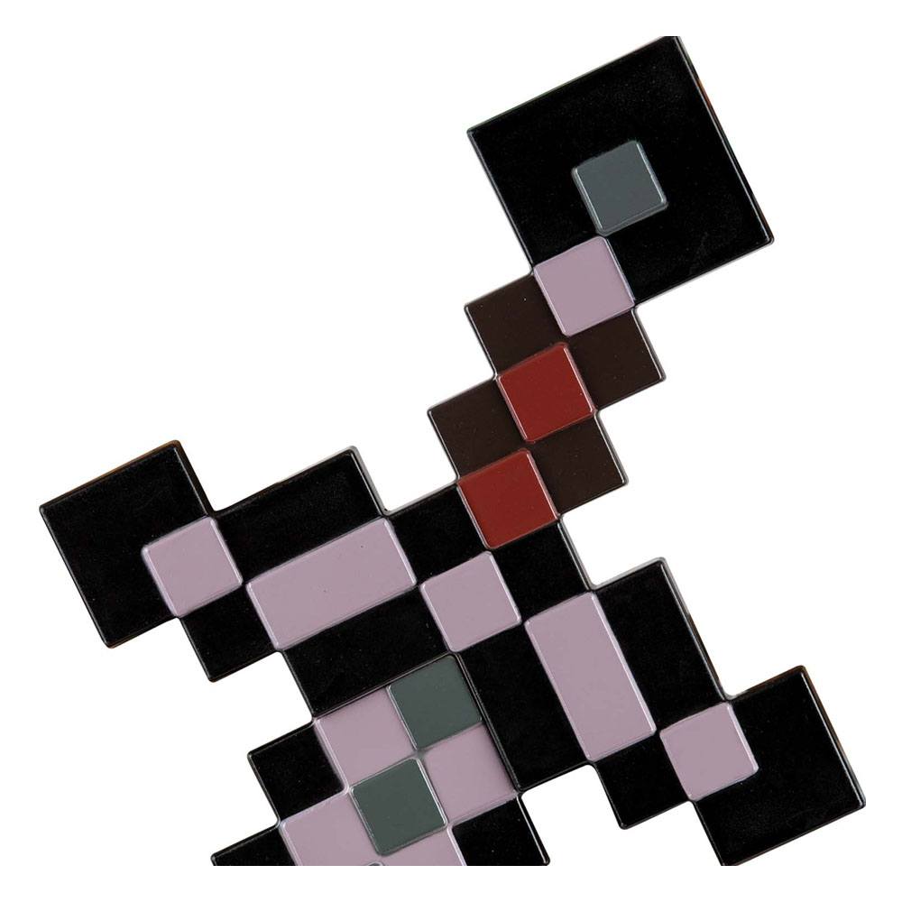 Minecraft - Nether Sword - Replik