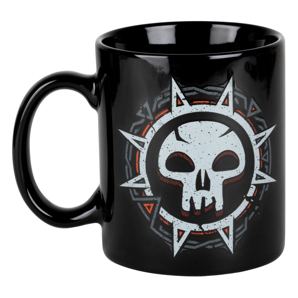 Magic the Gathering - Black Mana - Tasse