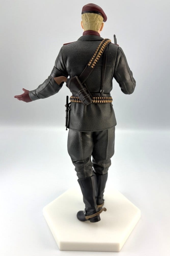 Metal Gear Solid - Delta: Snake Eater PVC Figur Ocelot - Figur