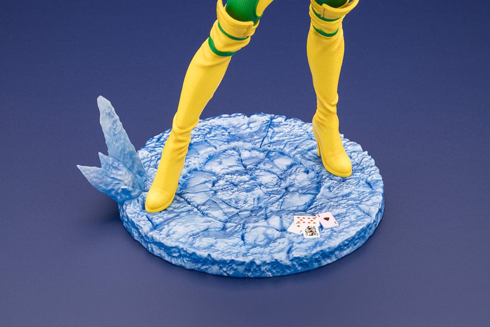 X-Men - Rogue Rebirth Bishoujo - Figure