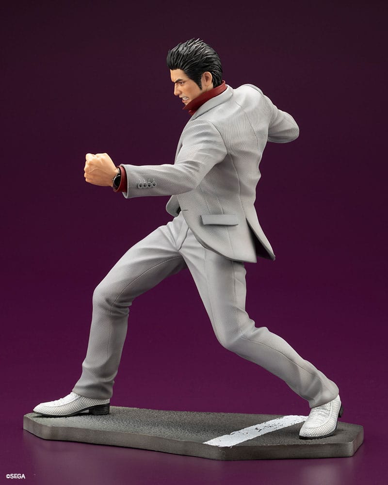 Yakuza - Like a Dragon Kazuma Kiryu - figure