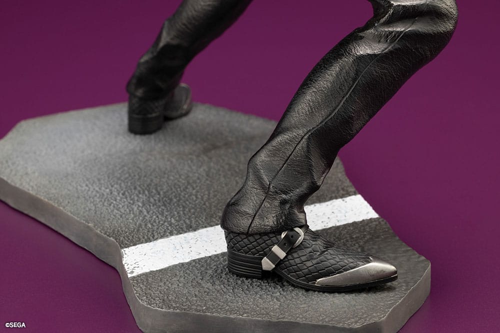 Yakuza: Like a Dragon 1/6 Goro Majima 30 cm - Figure