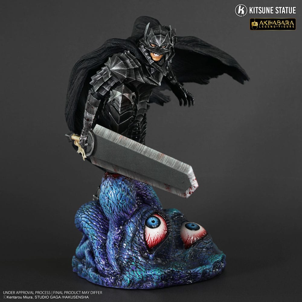 Berserk - Akihabara Legend Guts (Berserker Armor) - Figur