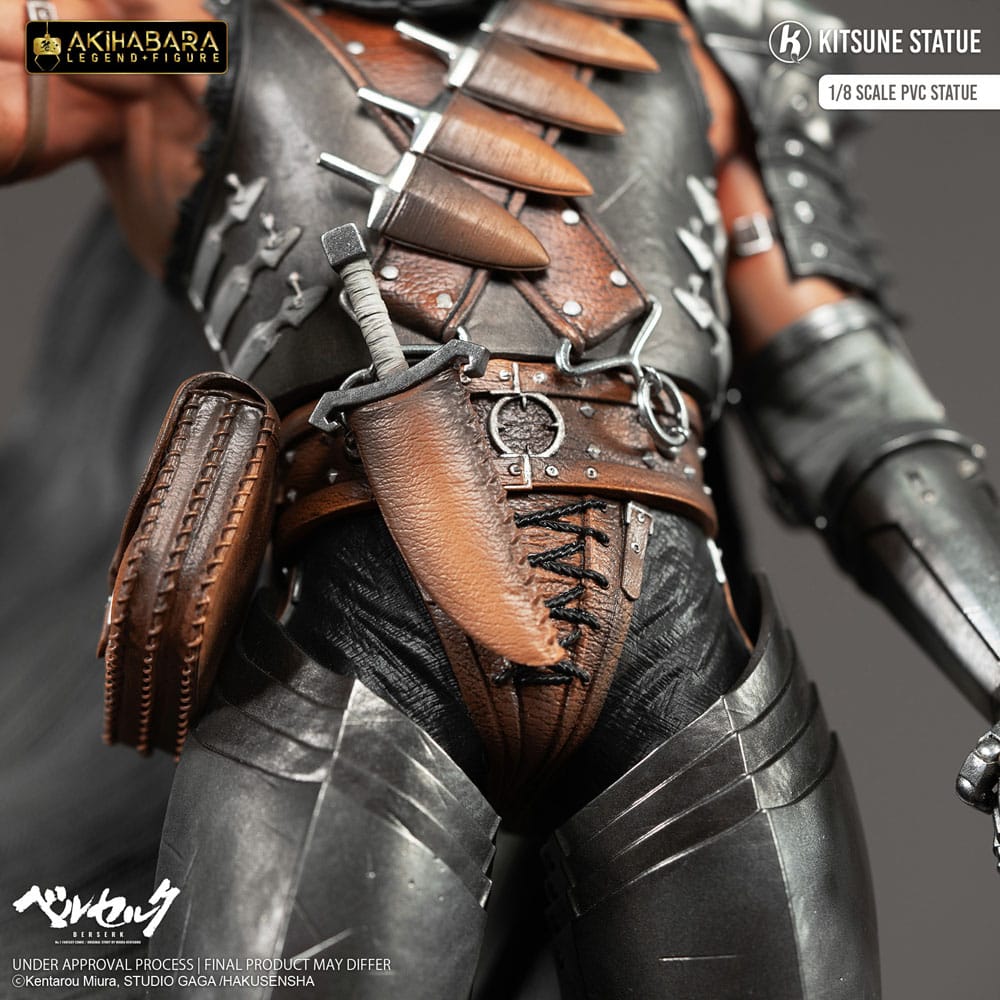Berserk - Akihabara Legend 1/8 Guts - Figur